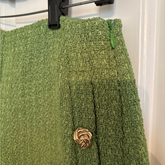 ENDLESS ROSE tweed buttoned set. Size S. - Picture 12 of 15